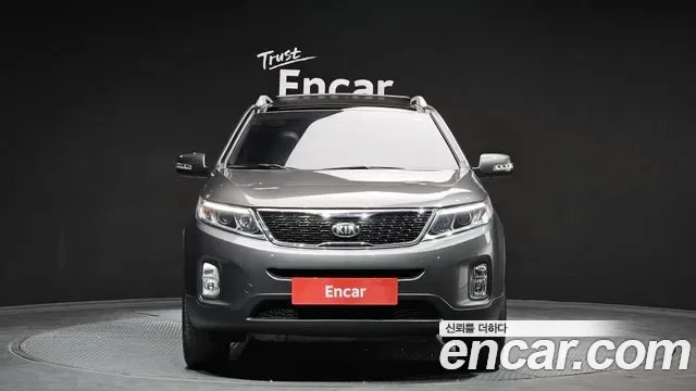 Kia Sorento, 2014 — фото 3
