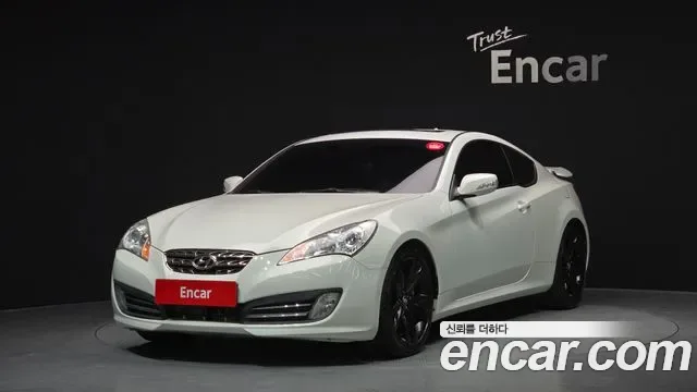 Hyundai Genesis Coupe