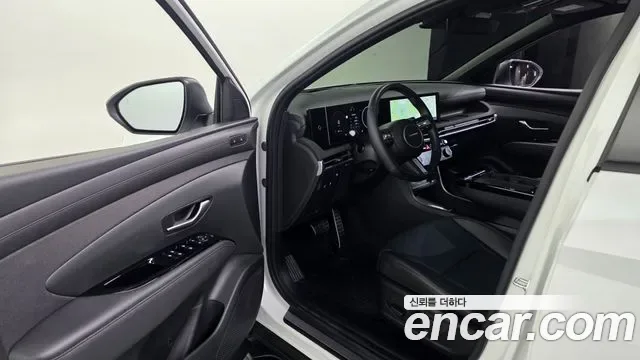 Hyundai Tucson NX4, 2025 — фото 10