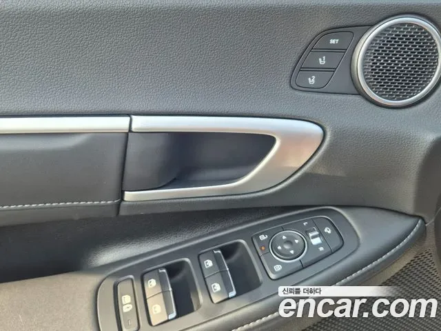 Hyundai Sonata De Edge Hybrid (DN8), 2025 — фото 19