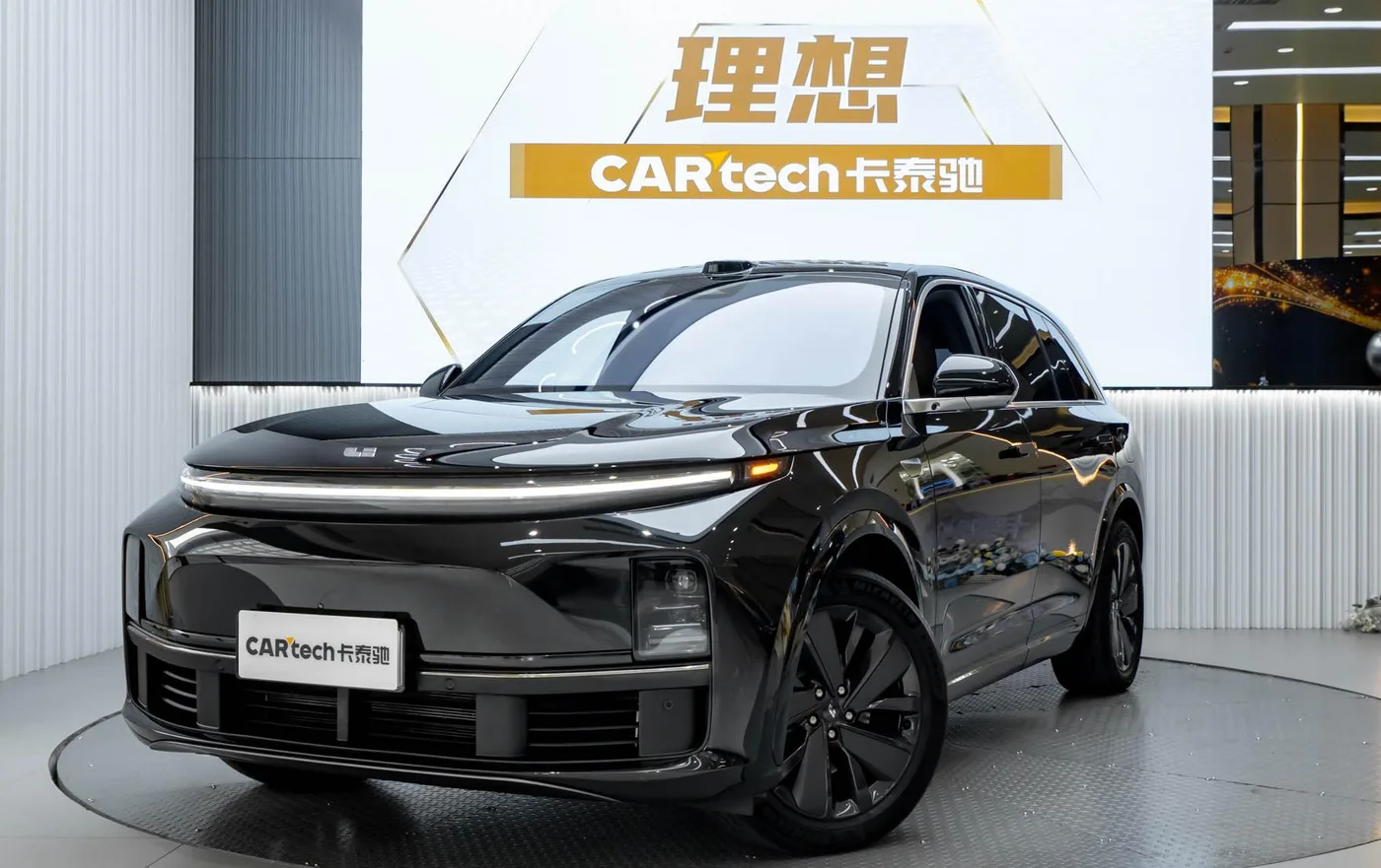 Li Auto Ideal L7
