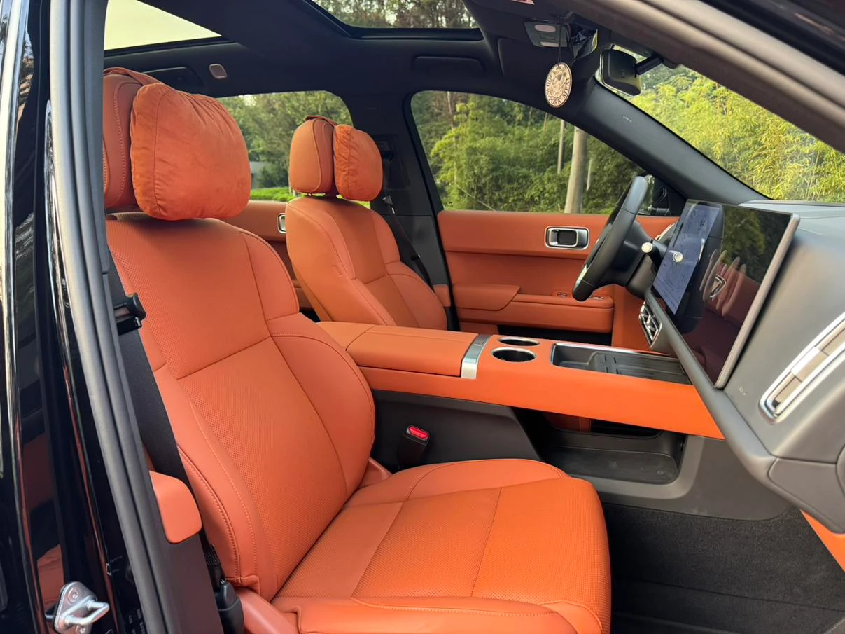 Li Auto Ideal L7, 2024 — фото 10
