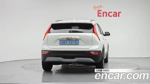 Kia Niro De All New Niro EV, 2022 — фото 4