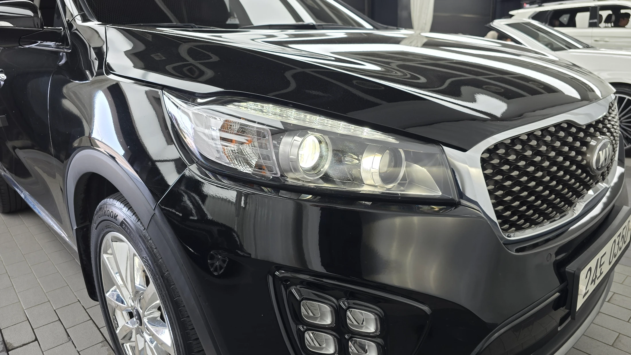 Kia Sorento, 2015 — фото 22