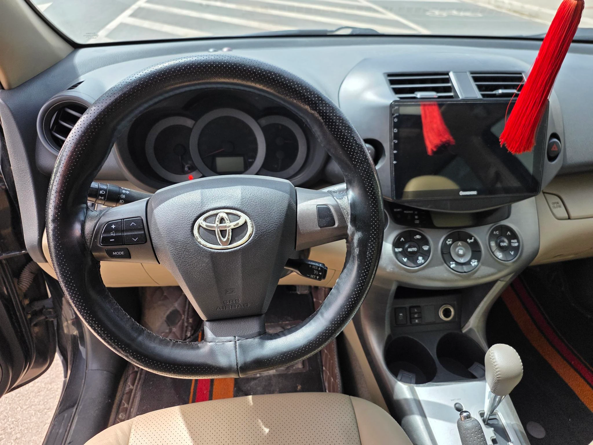 Toyota RAV4 Rongfang, 2013 — фото 12