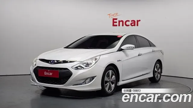 Hyundai Sonata Hybrid