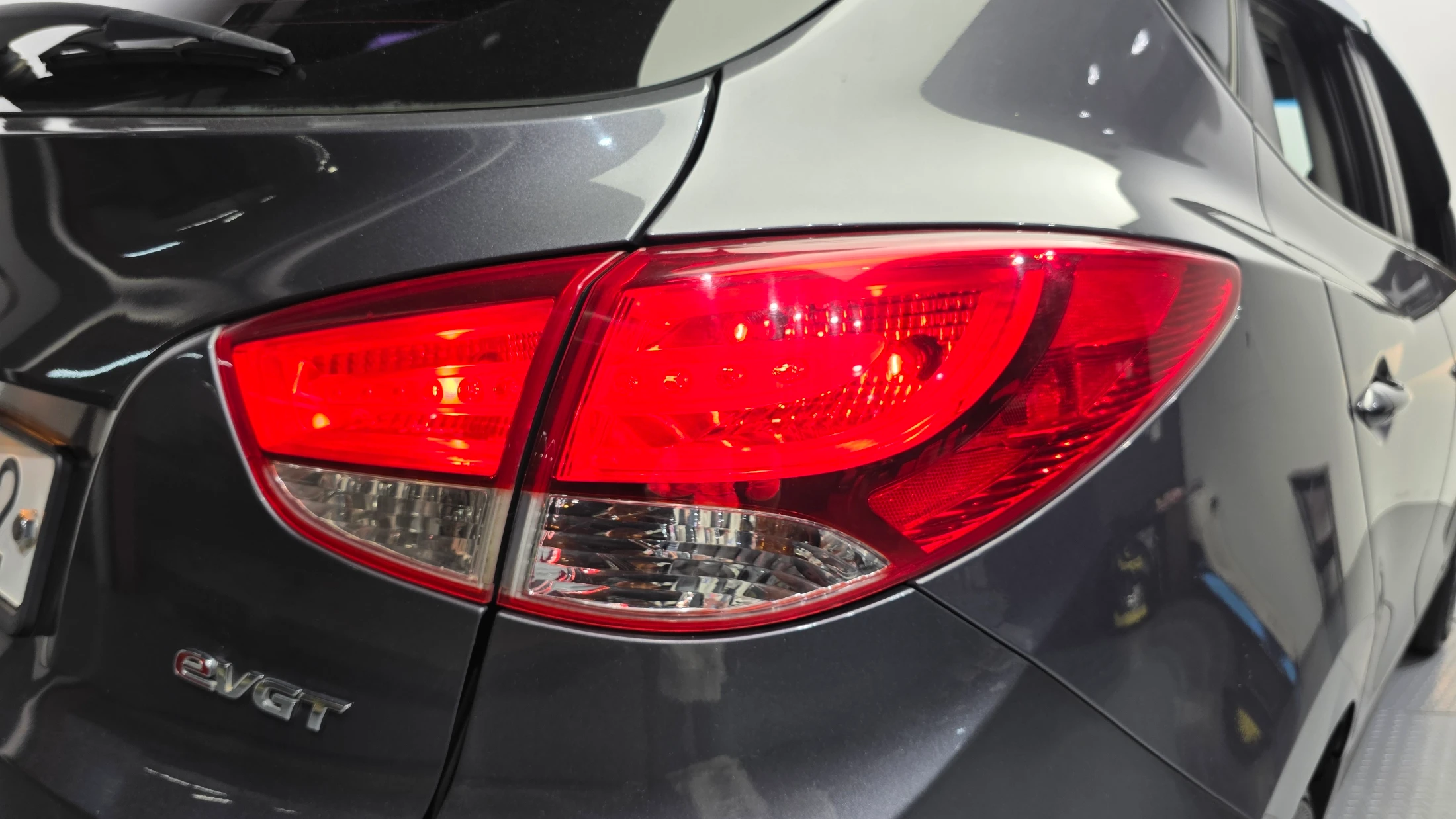 Hyundai Tucson ix, 2014 — фото 23