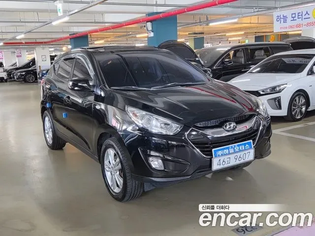 Hyundai Tucson ix, 2013 — фото 3