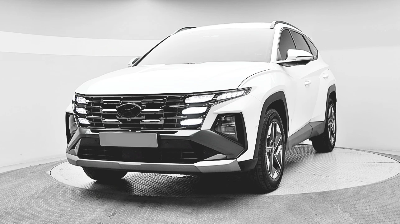 Hyundai Tucson Hybrid (NX4)