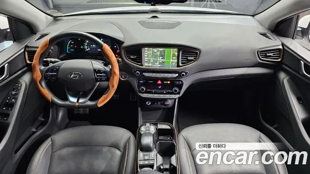 Hyundai Ioniq Ionic Electric, 2016 — фото 7