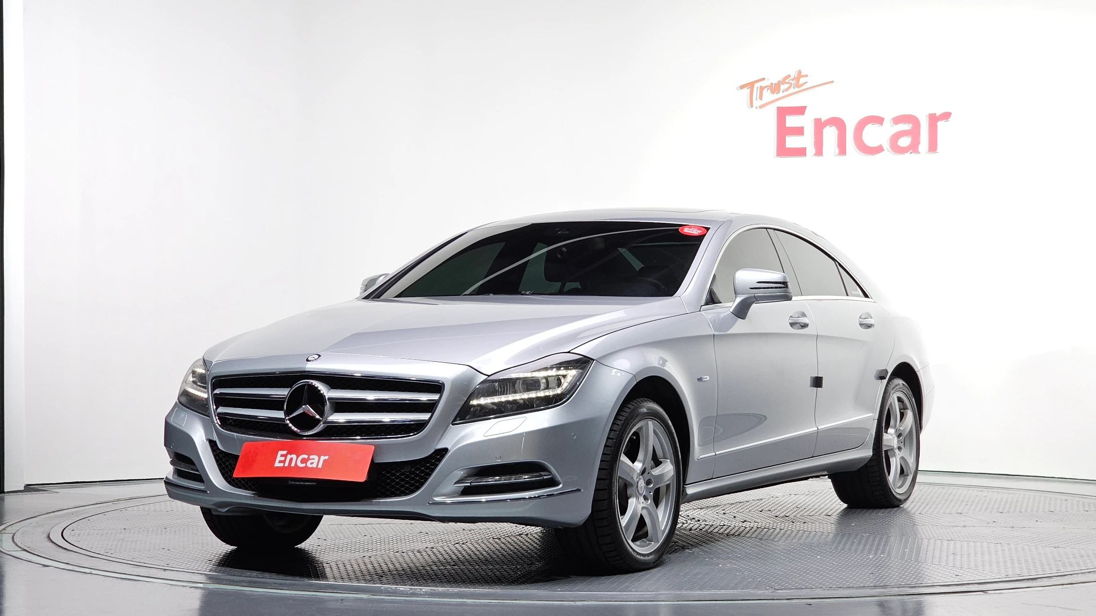 Mercedes-Benz Cls-Class W218