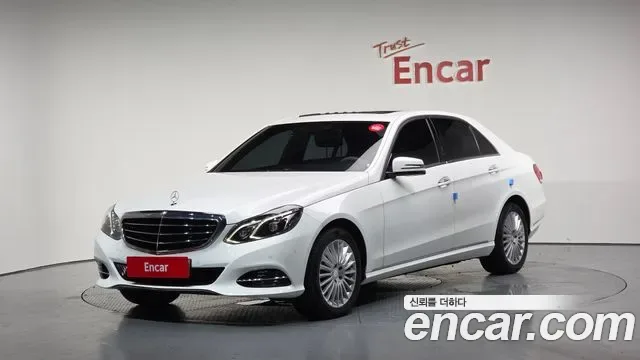 Mercedes-Benz E-Class W212
