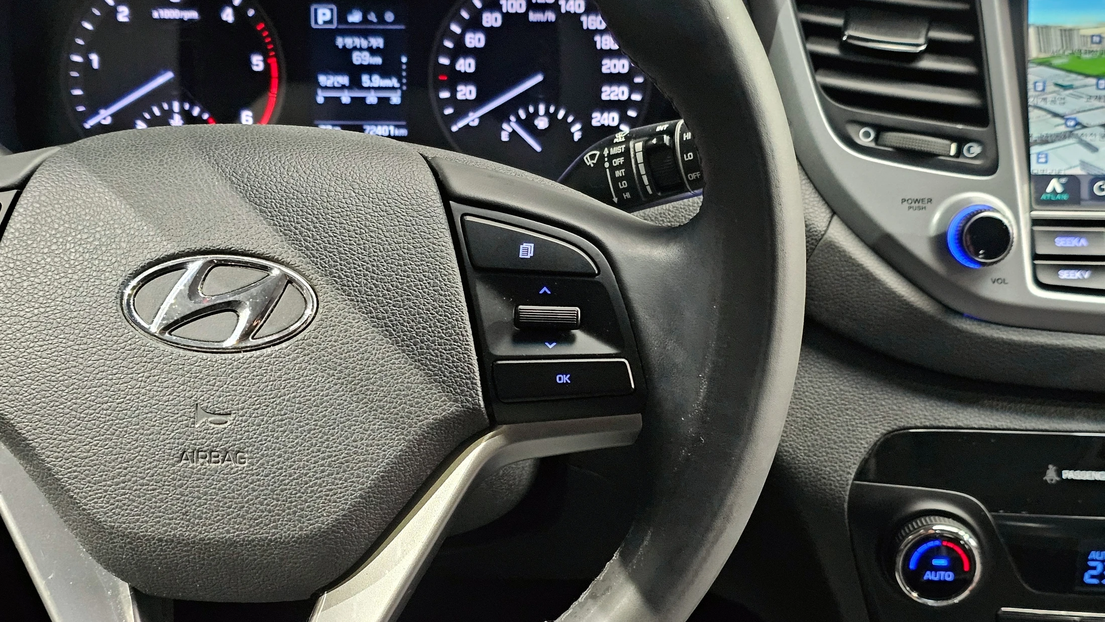 Hyundai Tucson, 2015 — фото 26