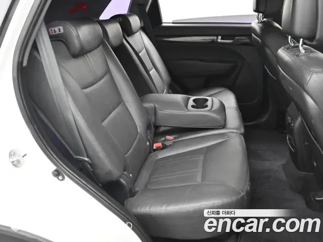 Kia Sorento, 2012 — фото 12