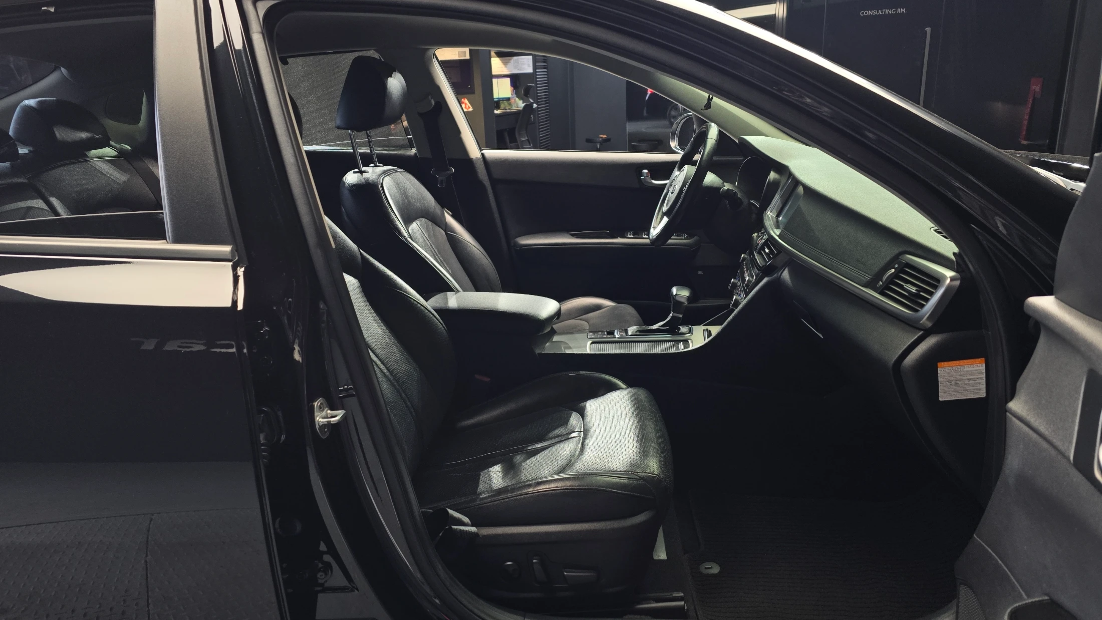 Kia K5 Hybrid, 2015 — фото 11