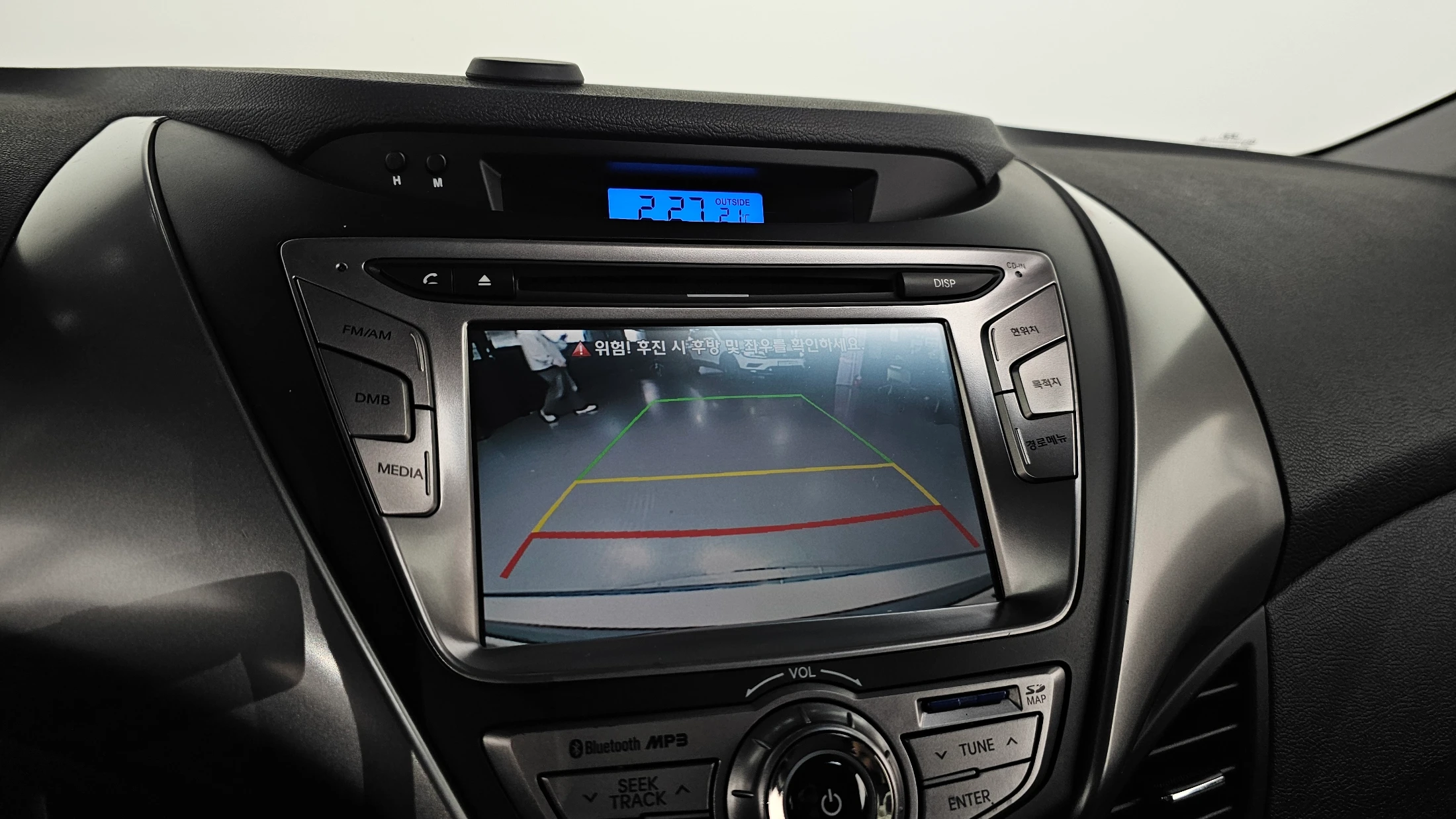 Hyundai Avante MD, 2013 — фото 15