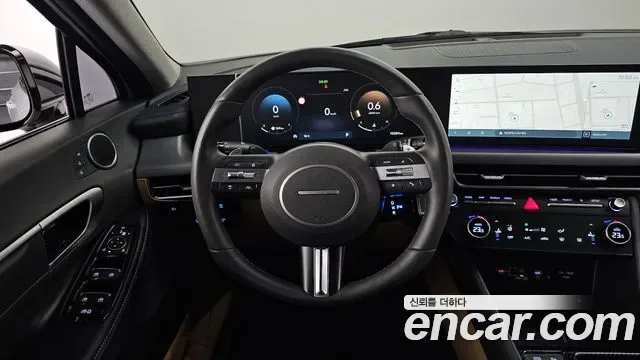 Hyundai Sonata De Edge (DN8), 2024 — фото 12