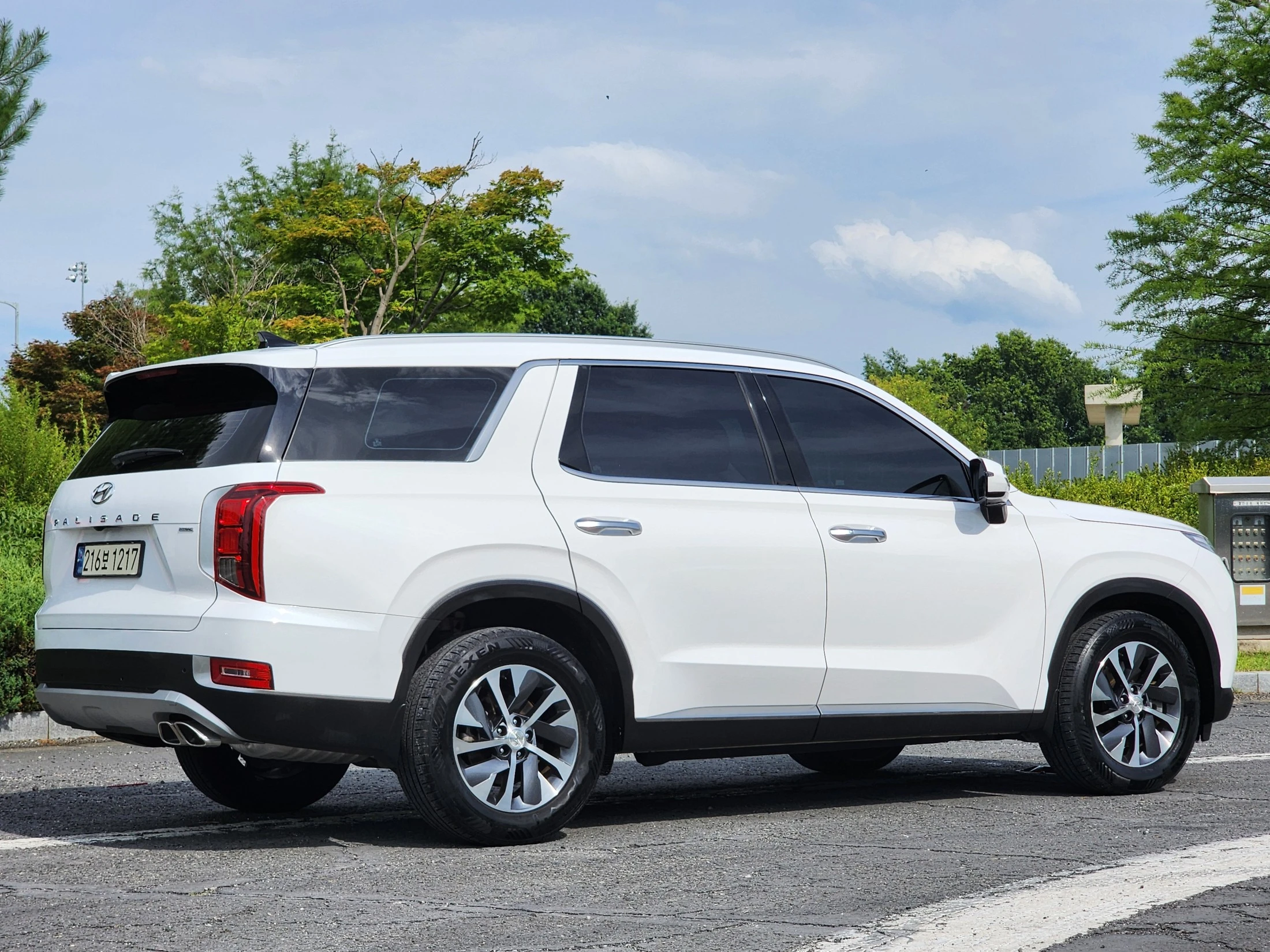 Hyundai Palisade, 2019 — фото 9