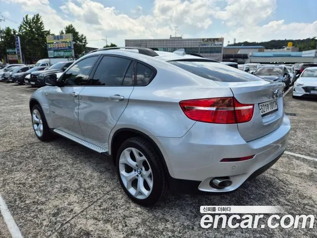 BMW X6 E71, 2012 — фото 4
