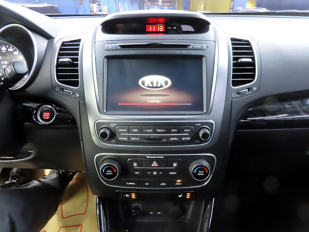 Kia Sorento, 2014 — фото 12