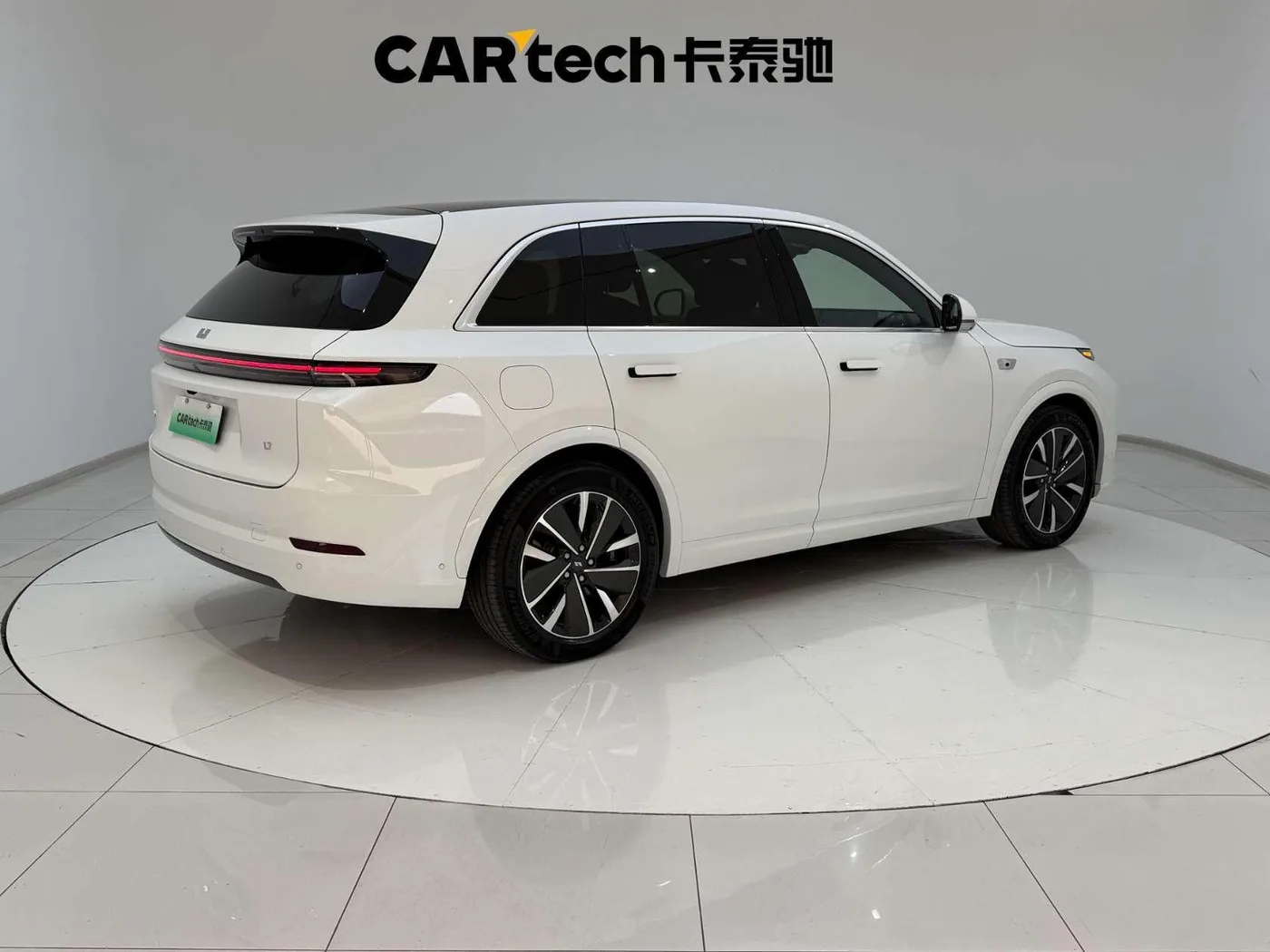 Li Auto Ideal L7, 2025 — фото 11