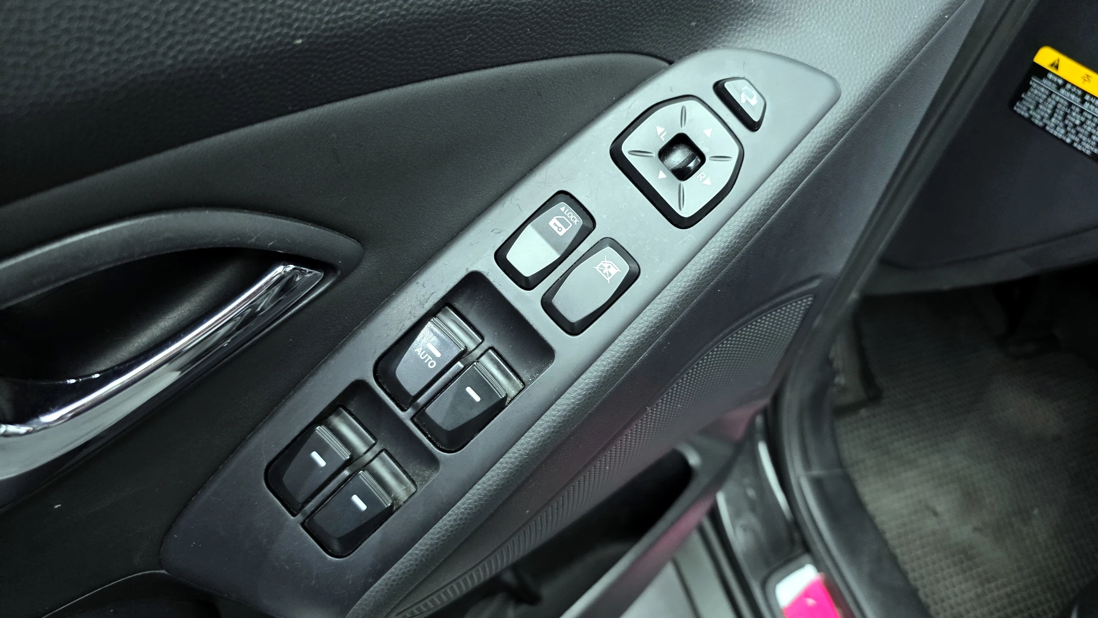 Hyundai Tucson ix, 2011 — фото 13