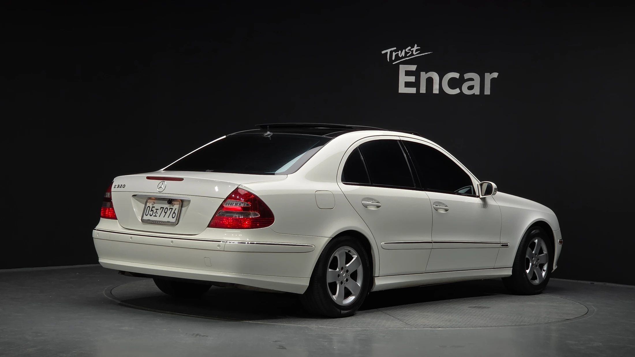 Mercedes-Benz E-Class W211, 2005 — фото 2