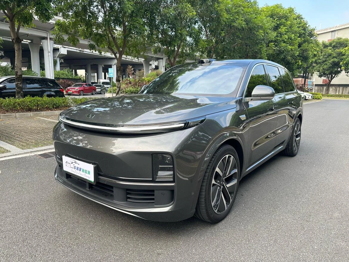 Li Auto Ideal L9