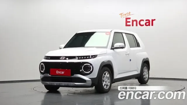 Hyundai Casper Electric