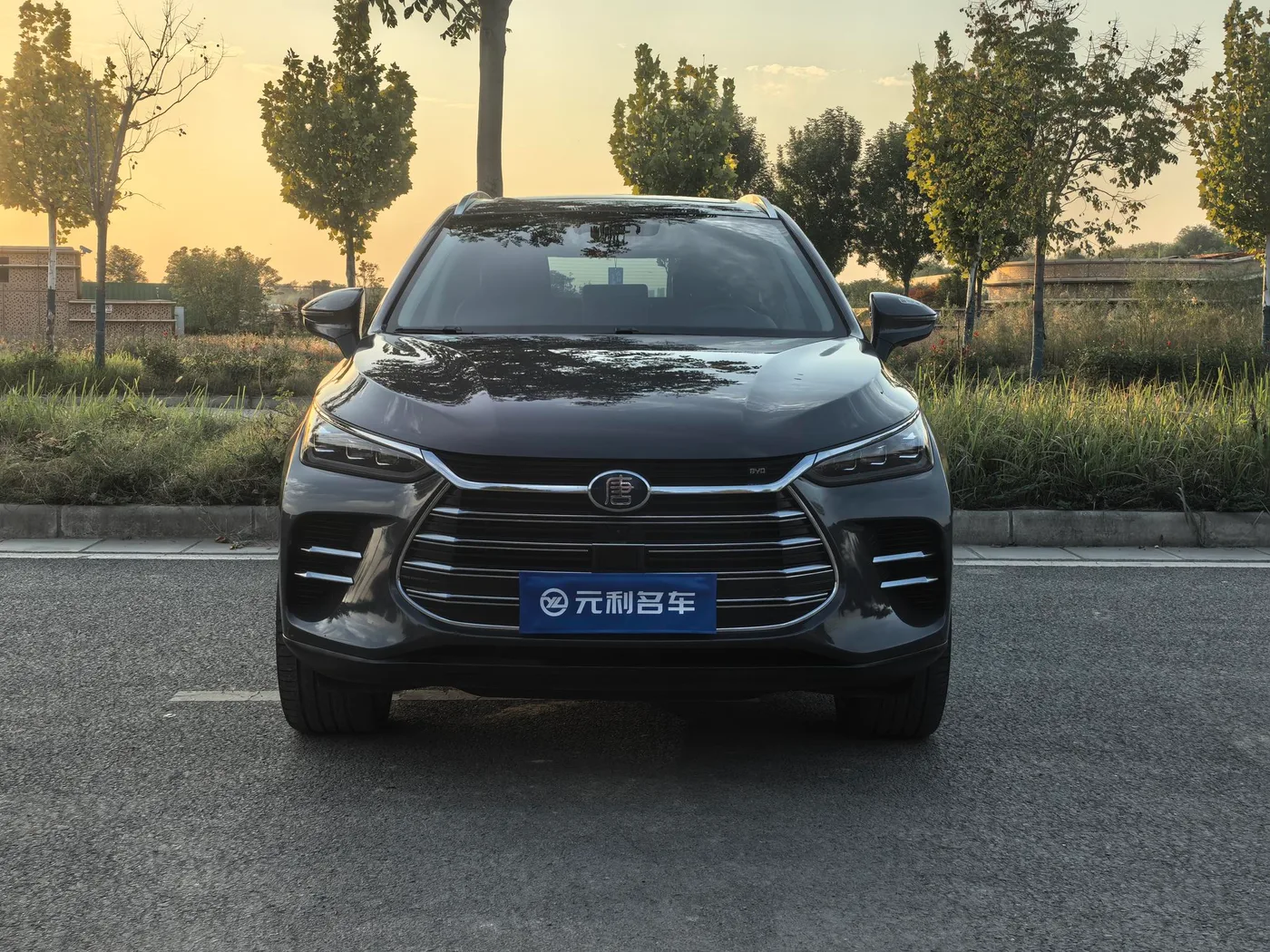 BYD Tang DM, 2018 — фото 2