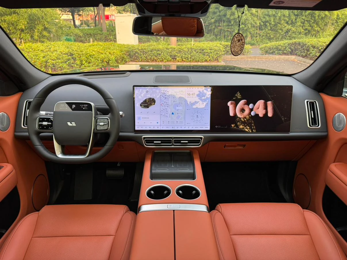 Li Auto Ideal L7, 2024 — фото 15