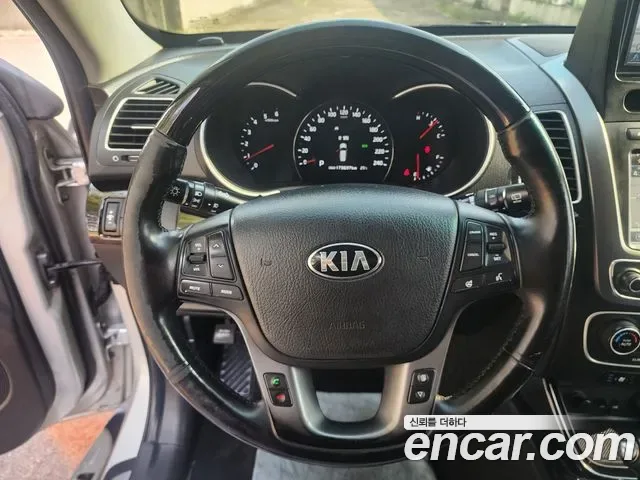 Kia Sorento, 2013 — фото 10