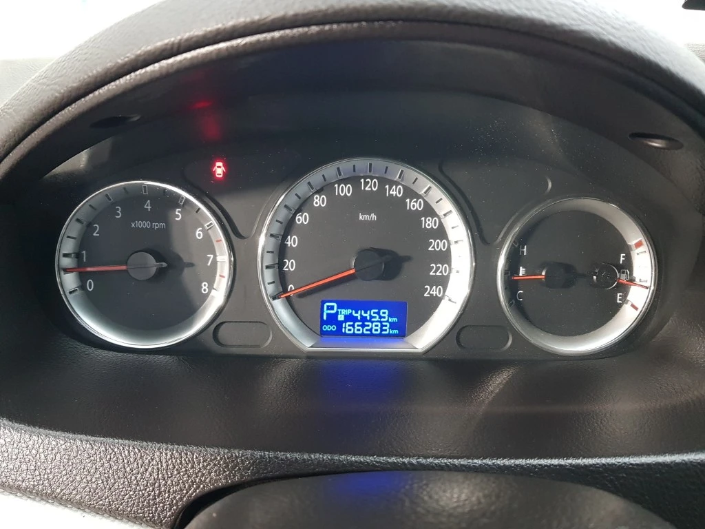 Hyundai Sonata NF Sonata Transform, 2012 — фото 7