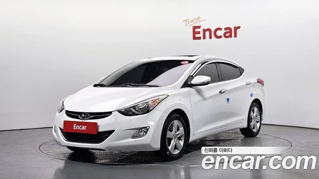 Hyundai Avante MD