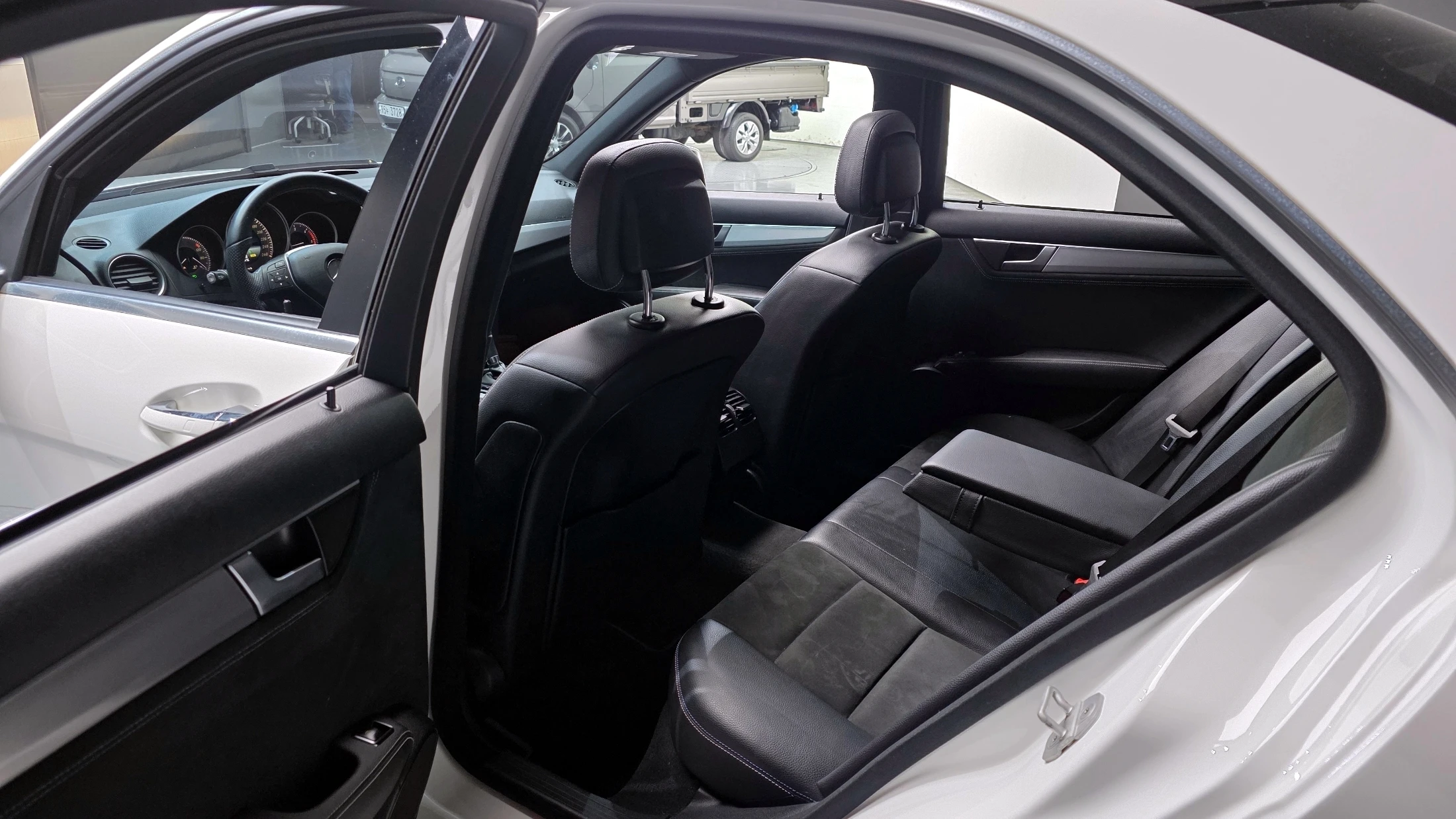 Mercedes-Benz C-Class W204, 2014 — фото 11