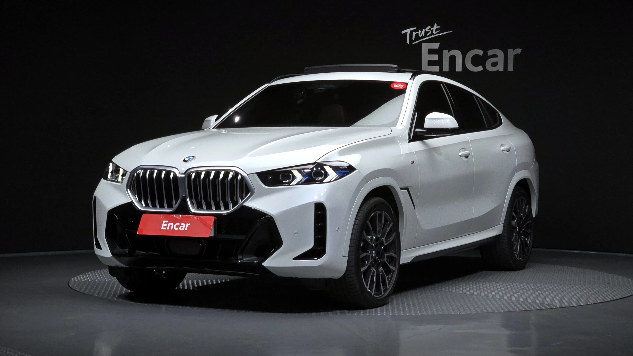 BMW X6 G06
