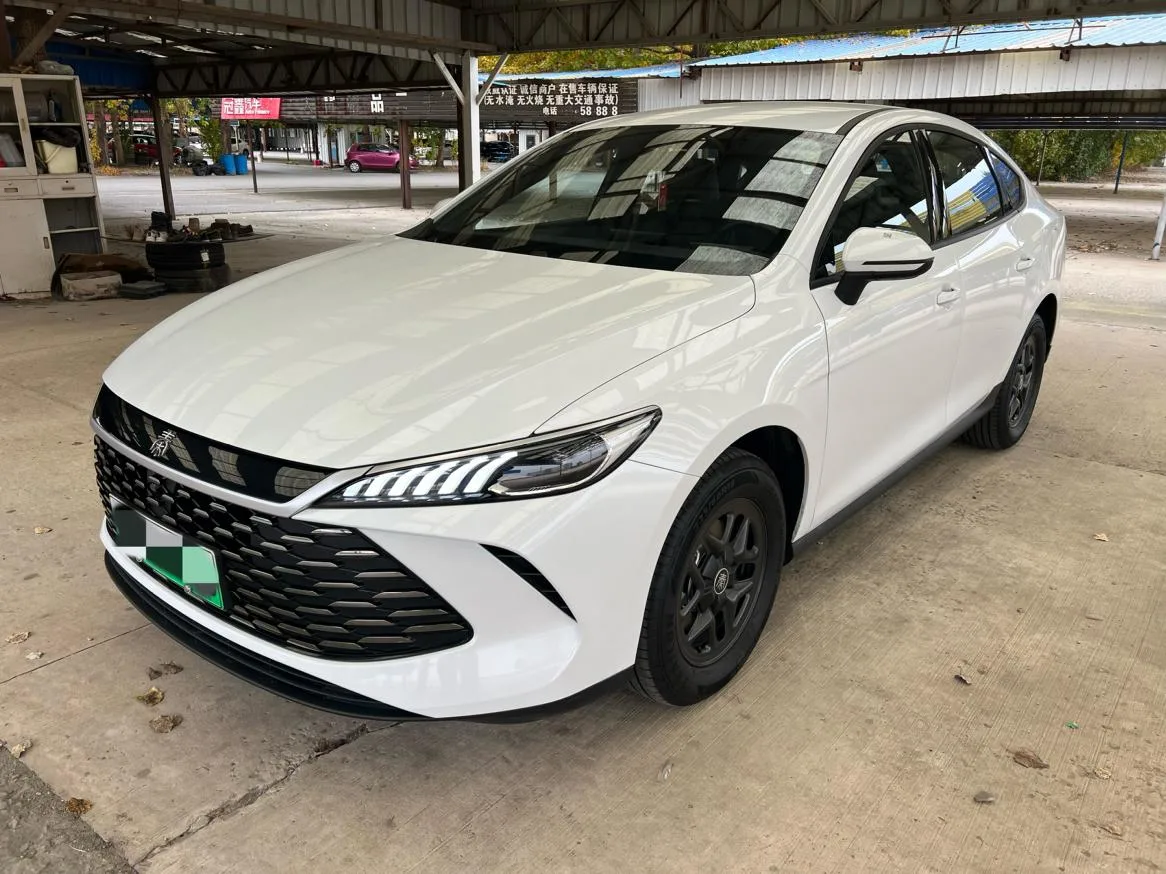 BYD Qin PLUS DM