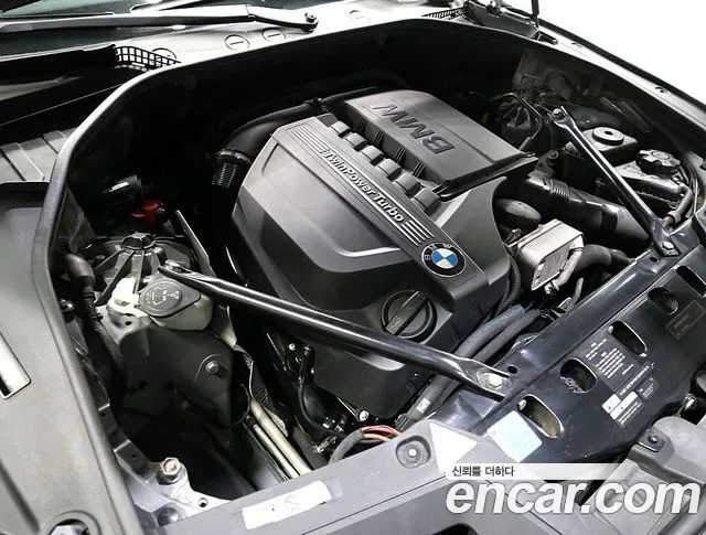 BMW Gran Turismo 5 Series GT (F07), 2010 — фото 6