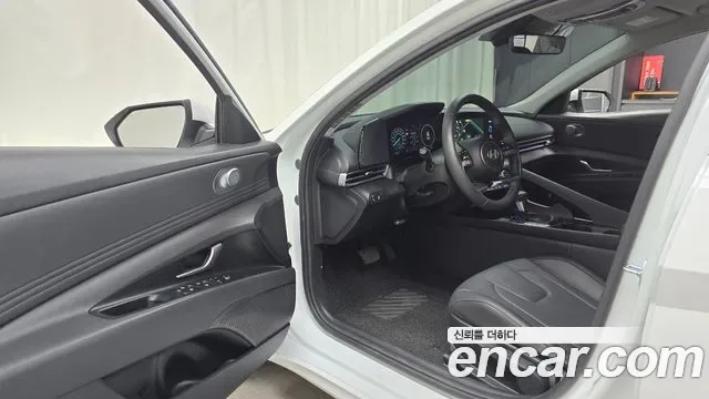 Hyundai Avante CN7, 2026 — фото 10