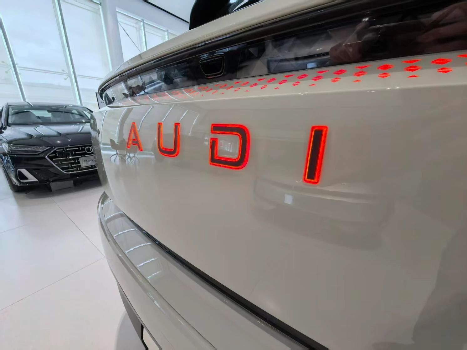 AudiAUDI Audi E7X, 2026 — фото 14