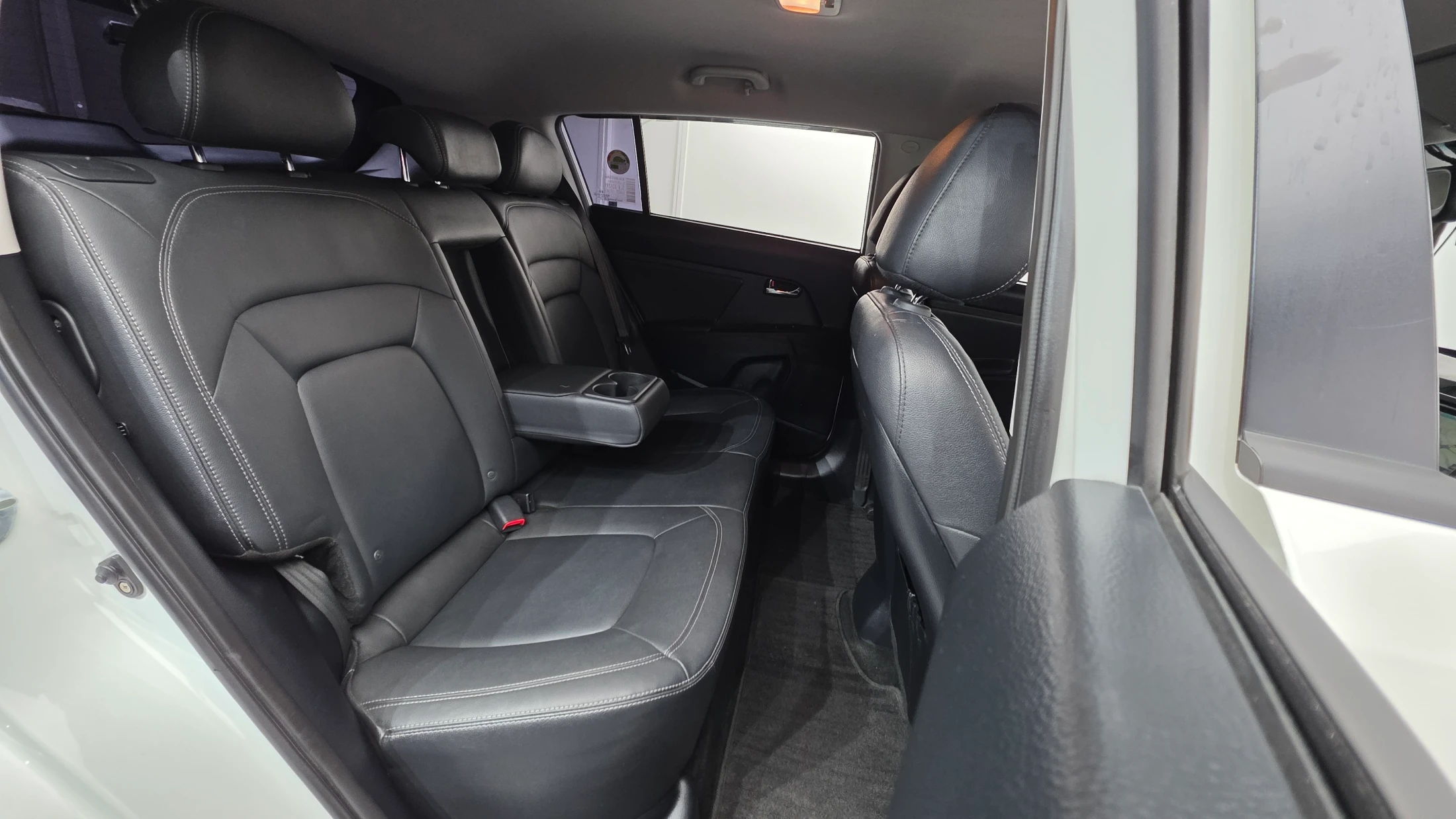 Kia Sportage, 2012 — фото 19