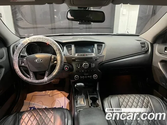 Kia K7 Prestige K7, 2011 — фото 17