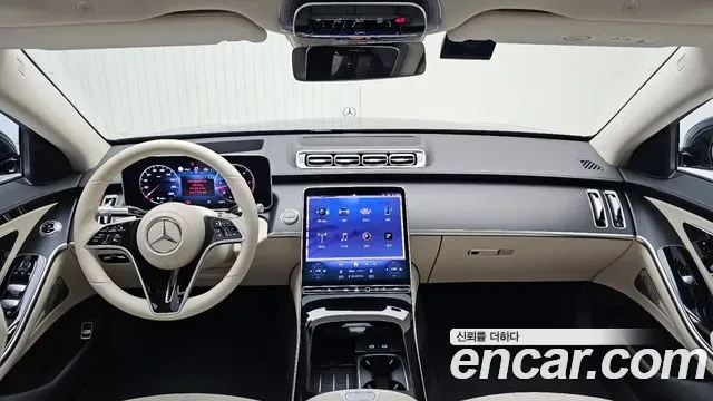Mercedes-Benz S-Class W223, 2025 — фото 7