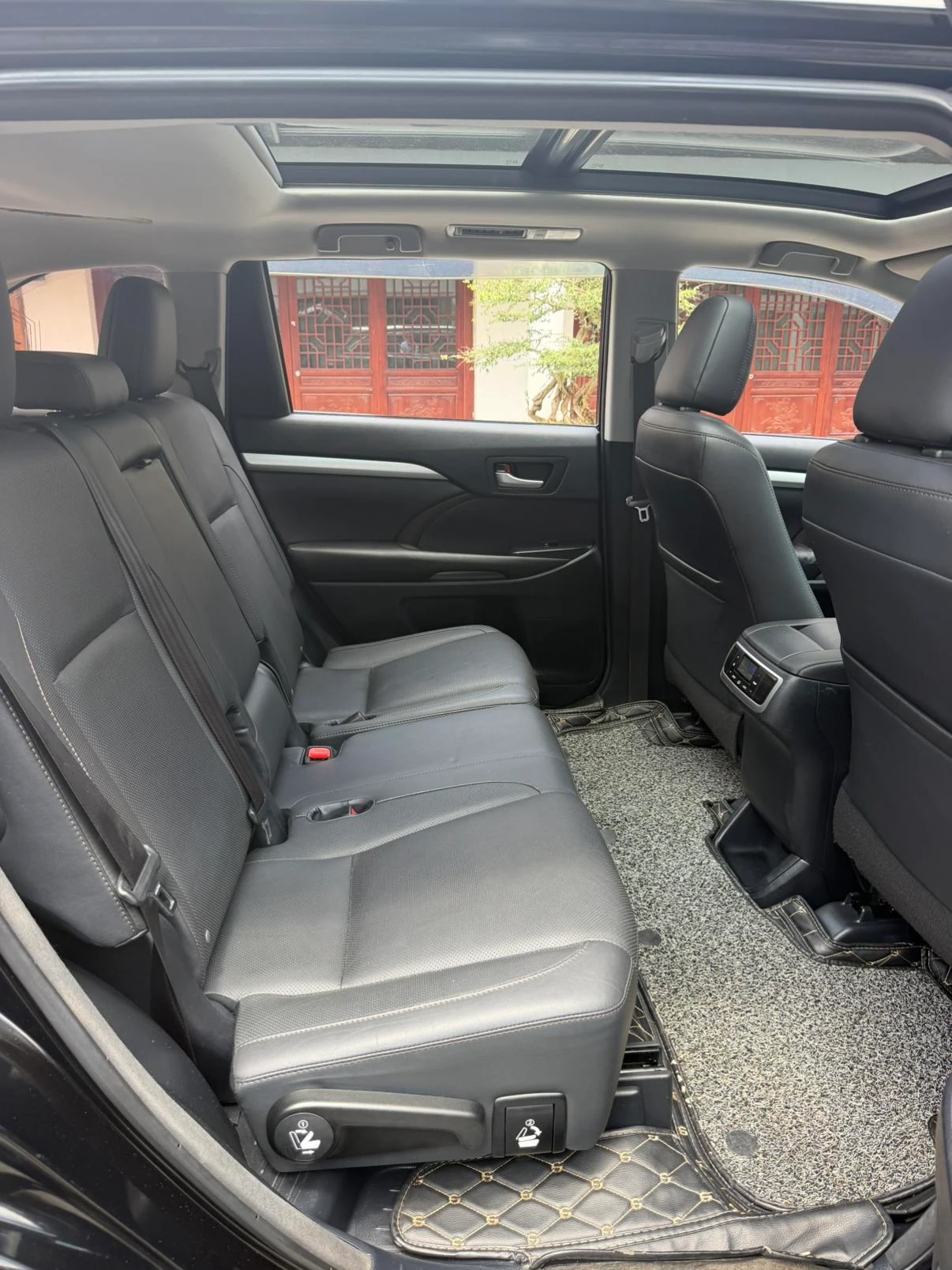 Toyota Highlander, 2015 — фото 11