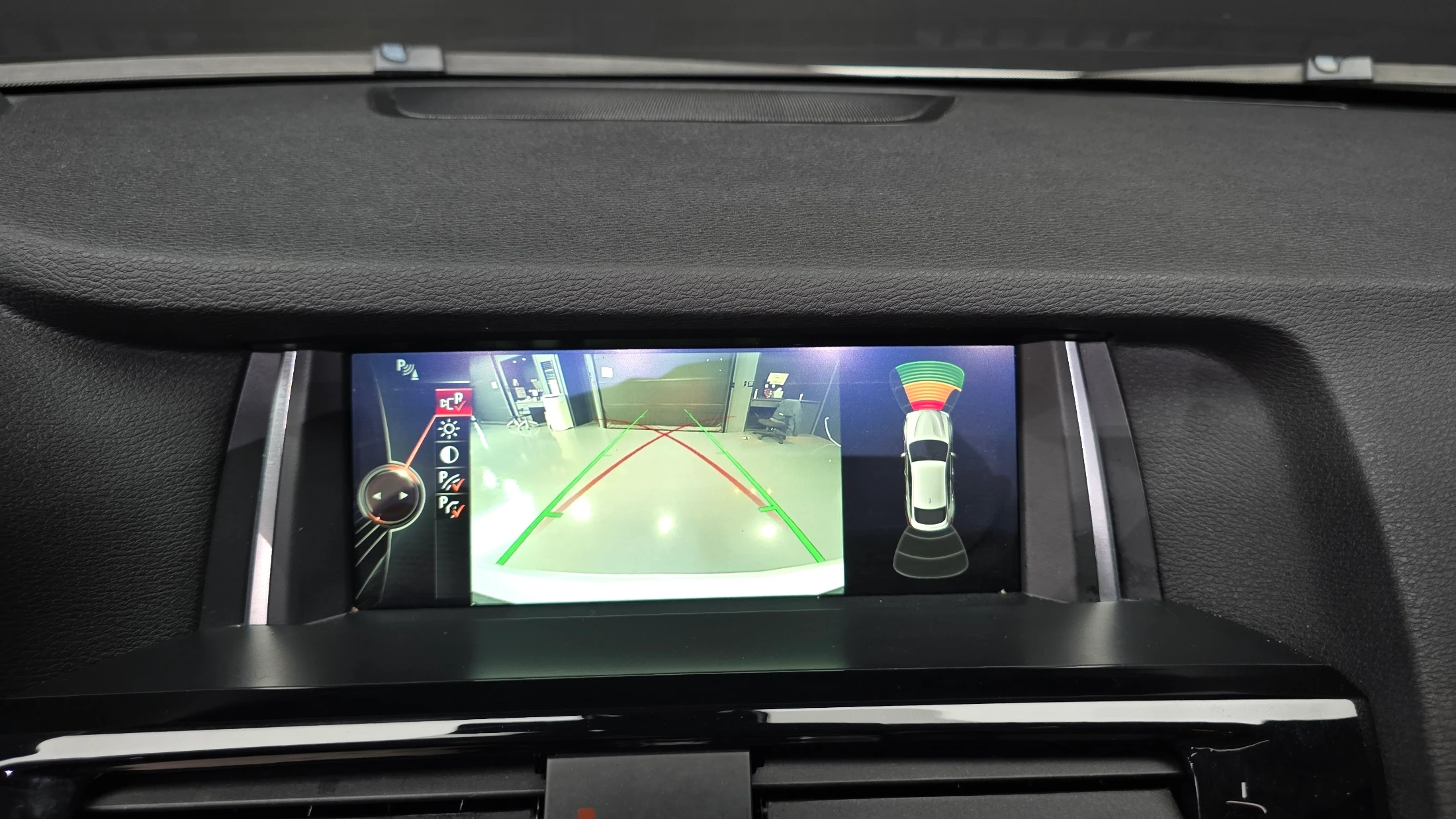 BMW X4 F26, 2015 — фото 14