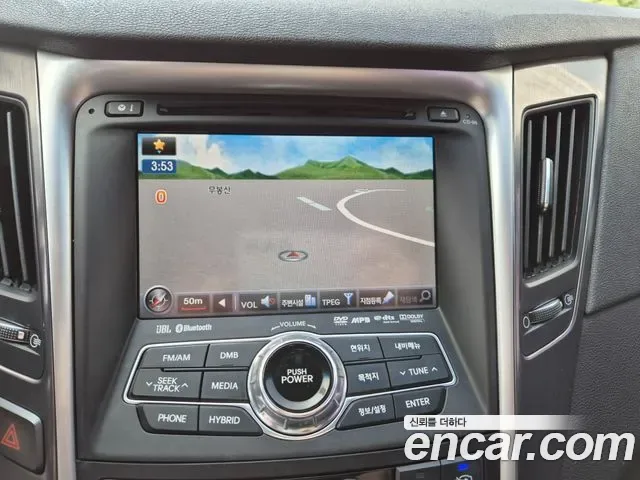 Hyundai Sonata Hybrid, 2012 — фото 16