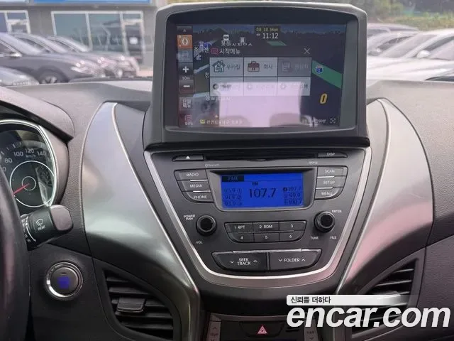 Hyundai Avante MD, 2013 — фото 14