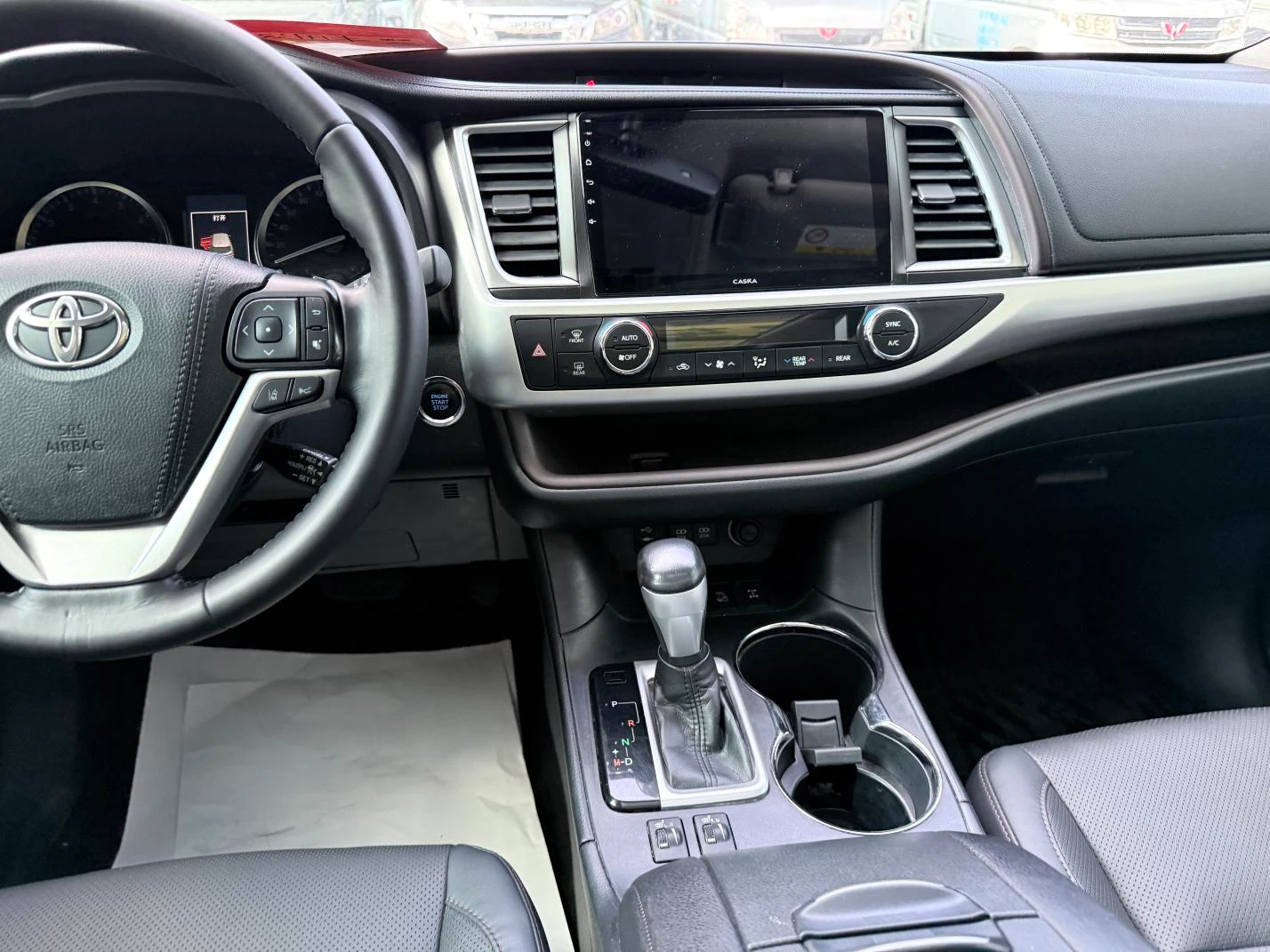 Toyota Highlander, 2018 — фото 15