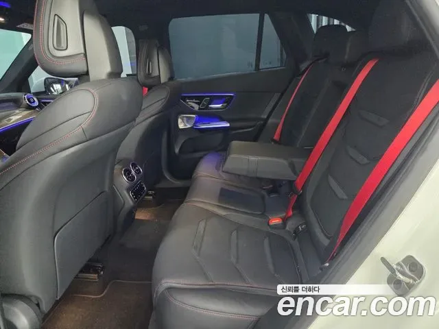 Mercedes-Benz Glc-Class X254, 2025 — фото 13