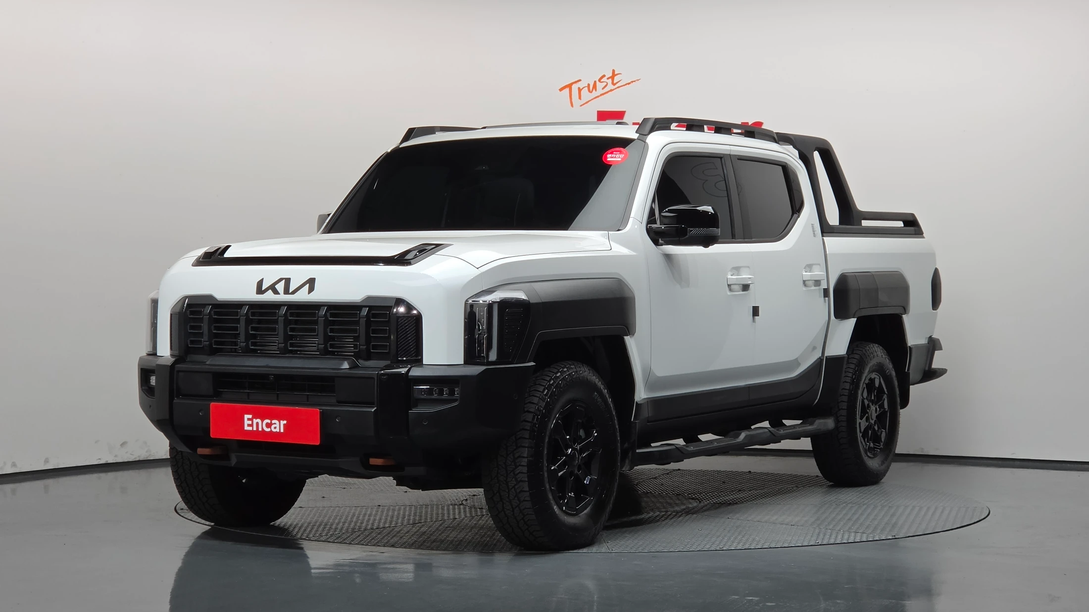 Kia Tasman Tasmann